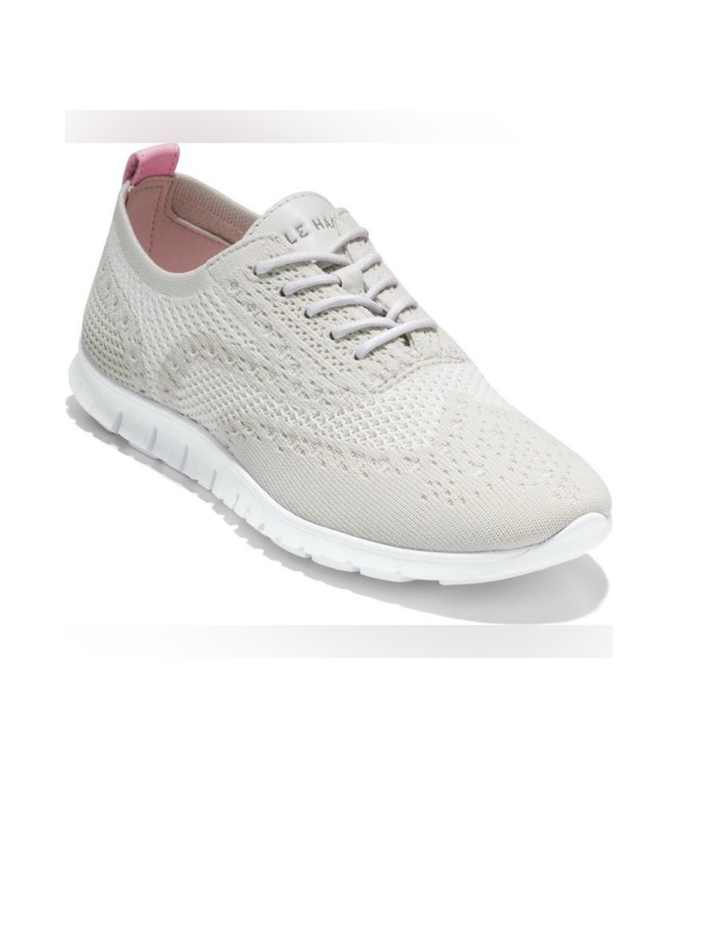 COLE HAAN ZeroGrand stitchlite wingtip oxford sneaker